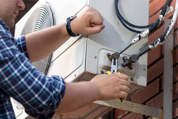 Refrigeration and Air Conditioning Services